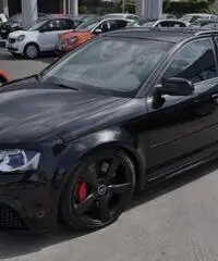 AUDI RS3 SPB 2.5 TFSI quattro S tronic rif. 7189550 AUDI RS3 SPB 2.5 TFSI quattro S tronic rif. 7189550
