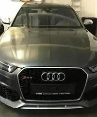 Audi RS6 Avant 4.0 TFSI quattro tiptronic