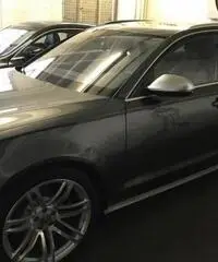 Audi RS6 Avant 4.0 TFSI quattro tiptronic