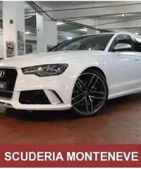 AUDI RS6 Avant 4.0 TFSI QUATTRO DYNAMIC-FULL-CERCHI 21 rif. 6333192