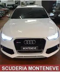AUDI RS6 Avant 4.0 TFSI QUATTRO DYNAMIC-FULL-CERCHI 21 rif. 6333192