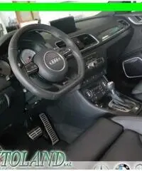 AUDI RS Q3 2.5 TFSI quattro S tronic 340cv IperFull Unipro IT rif. 7174978 AUDI RS Q3 2.5 TFSI quattro S tronic 340cv IperFull Unipro IT rif. 7174978