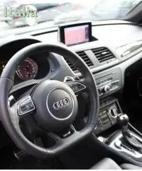 Audi RS Q3 2.5 TFSI quattro S tronic