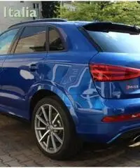 AUDI RS Q3 2.5 TFSI quattro S tronic rif. 6929260 AUDI RS Q3 2.5 TFSI quattro S tronic rif. 6929260