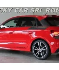 AUDI S1 2.0 TFSI quattro NAVI XENO rif. 7092286 AUDI S1 2.0 TFSI quattro NAVI XENO rif. 7092286