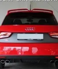 AUDI S1 2.0 TFSI quattro NAVI XENO rif. 7092286 AUDI S1 2.0 TFSI quattro NAVI XENO rif. 7092286