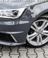 AUDI S1 SPB 2.0 TFSI quattro NAVI PLUS XENO rif. 7091269 AUDI S1 SPB 2.0 TFSI quattro NAVI PLUS XENO rif. 7091269