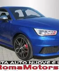 Audi S1 SPB 2.0TFSI quattro XENON NAVI MMI 18 KEYGO CRUISE