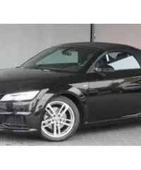 AUDI TT Coupé 2.0 TDI ultra S line rif. 7194570 AUDI TT Coupé 2.0 TDI ultra S line rif. 7194570