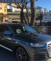 Audi SQ7 V8 4.0 TDI 435 CV PRONTA CONSEGNA Audi SQ7 V8 4.0 TDI 435 CV PRONTA CONSEGNA