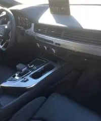 Audi SQ7 V8 4.0 TDI 435 CV PRONTA CONSEGNA Audi SQ7 V8 4.0 TDI 435 CV PRONTA CONSEGNA