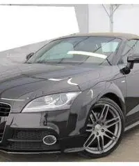 AUDI TT Roadster 2.0 TDI quattro S tronic s-line rif. 7185290 AUDI TT Roadster 2.0 TDI quattro S tronic s-line rif. 7185290