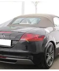 AUDI TT Roadster 2.0 TDI quattro S tronic s-line rif. 7185290 AUDI TT Roadster 2.0 TDI quattro S tronic s-line rif. 7185290