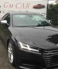 Audi TTS COUPE 2.0 TFSI QUATTRO S-TRONIC 310 CV Audi TTS COUPE 2.0 TFSI QUATTRO S-TRONIC 310 CV