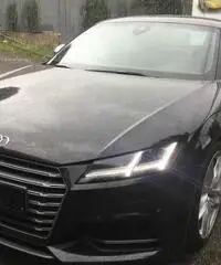 Audi TTS COUPE 2.0 TFSI QUATTRO S-TRONIC 310 CV Audi TTS COUPE 2.0 TFSI QUATTRO S-TRONIC 310 CV