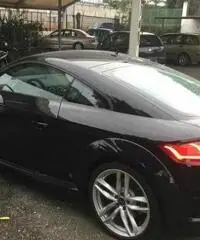 Audi TTS COUPE 2.0 TFSI QUATTRO S-TRONIC 310 CV Audi TTS COUPE 2.0 TFSI QUATTRO S-TRONIC 310 CV