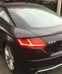 Audi TTS COUPE 2.0 TFSI QUATTRO S-TRONIC 310 CV Audi TTS COUPE 2.0 TFSI QUATTRO S-TRONIC 310 CV