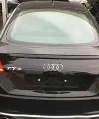 Audi TTS COUPE 2.0 TFSI QUATTRO S-TRONIC 310 CV Audi TTS COUPE 2.0 TFSI QUATTRO S-TRONIC 310 CV