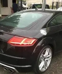 Audi TTS COUPE 2.0 TFSI QUATTRO S-TRONIC 310 CV Audi TTS COUPE 2.0 TFSI QUATTRO S-TRONIC 310 CV