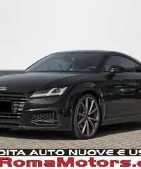 Audi TTS COUPE 2.0TFSI STRONIC LED MATRIX NAVI 20 B&O CAMER