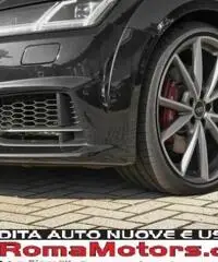 Audi TTS COUPE 2.0TFSI STRONIC LED MATRIX NAVI 20 B&O CAMER