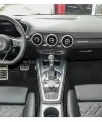 Audi TTS COUPE 2.0TFSI S TRONIC LED NAVI PLUS KEYGO BANG&O Audi TTS COUPE 2.0TFSI S TRONIC LED NAVI PLUS KEYGO BANG&O