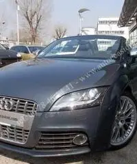 AUDI TTS Roadster 2.0 272 CV TFSI quattro rif. 5790592 AUDI TTS Roadster 2.0 272 CV TFSI quattro rif. 5790592