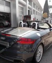 AUDI TTS Roadster 2.0 272 CV TFSI quattro rif. 5790592 AUDI TTS Roadster 2.0 272 CV TFSI quattro rif. 5790592