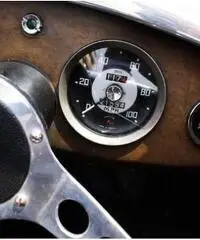 Austin Healey Sprite MK I 1959, Iscritta ASI Austin Healey Sprite MK I 1959, Iscritta ASI