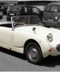 Austin Healey Sprite MK I 1959, Iscritta ASI Austin Healey Sprite MK I 1959, Iscritta ASI