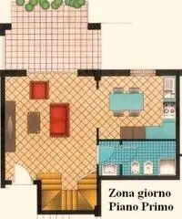 Appartamento in Vendita a 135.000 Appartamento in Vendita a 135.000