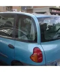 Auto Multipla, 186, anno 2001