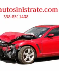 auto sinistrate acquisto Roma