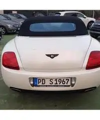 Bentley Continental GTC
