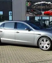 Bentley Flying Spur Bentley Continental Flying Spur V8 Mulinner