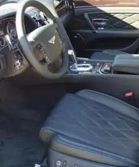 Bentley Flying Spur Bentley Continental Flying Spur V8 Mulinner