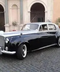 Bentley s2 1960 aria condizionata asi