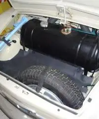 Bianchina special tg oro