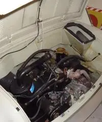 Bianchina special tg oro