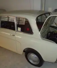 Bianchina special tg oro