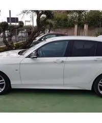 BMW 116 d Msport NAVI LED 18