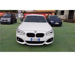 BMW 116 d Msport NAVI LED 18