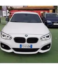 BMW 116 d Msport NAVI LED 18