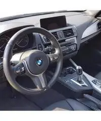 BMW 116 d Msport NAVI LED 18