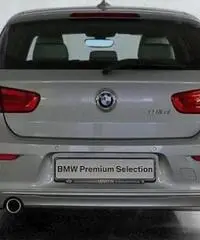 BMW 118 d 5p. Urban--NAVI--PDC--COME NUOVA!! rif. 7183586