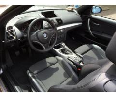 BMW 118i cat Cabrio Futura