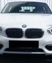 BMW 120 d 5p. Advantage,BUSINESS, NAVI, CLIMA,*2016* rif. 7193993