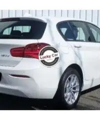 BMW 120 d 5p. Advantage,BUSINESS, NAVI, CLIMA,*2016* rif. 7193993