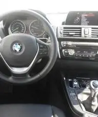 BMW 120 d 5p. Advantage,BUSINESS, NAVI, CLIMA,*2016* rif. 7193993