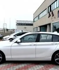 BMW 120 d 5p. Unique 184CV NAVI+TETTO+UNICOPROPRIETARIO !! rif. 7187941